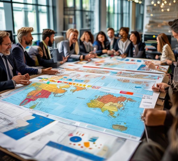 进出口商贸易案例分析，某企业跨国贸易的机遇与挑战——以华贸进出口有限公司为例