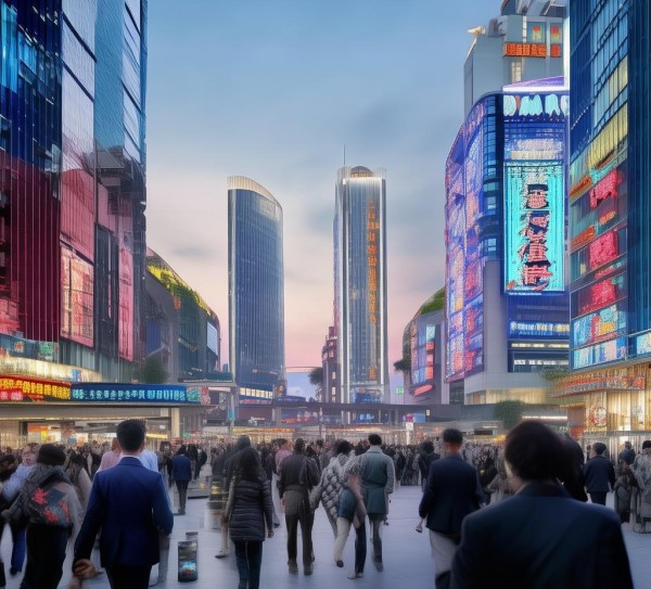 鲁中国际商贸城，区域商贸新引擎，赋能经济高质量发展