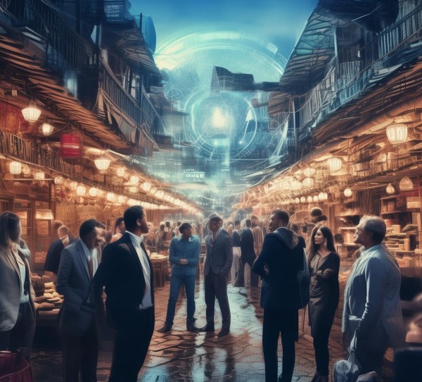 商贸平台数字化营销案例，传统商贸的数智化转型实践与成功路径