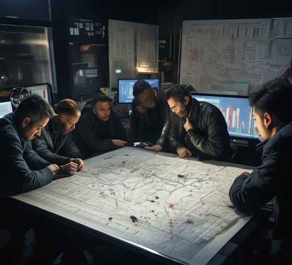 商贸城抢劫案件深度分析，犯罪行为特征与社会防范对策研究