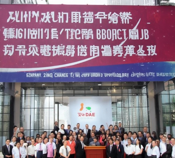 中宏商贸城改造项目中标单位揭晓，XX公司中标，开启城市更新新篇章