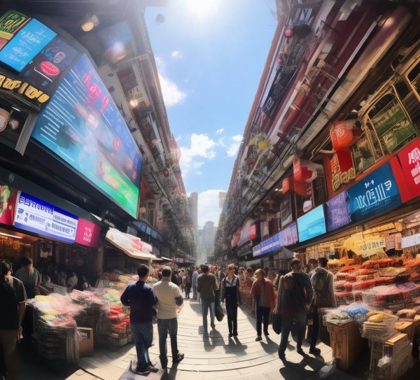 临平商贸城新闻报道时间,最新动态与市场观察 临平商贸城新闻报道时间,最新动态与市场观察