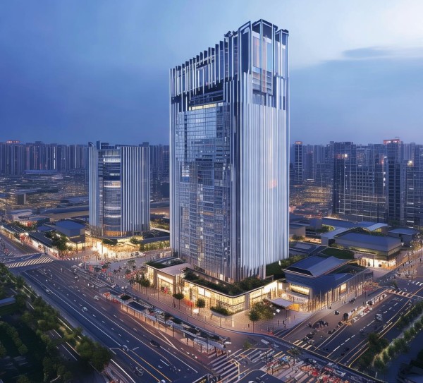 三门峡悦邻商贸城项目,城市更新与商贸发展的新引擎——激活区域商业活力,赋能城市品质提升 三门峡悦邻商贸城项目,城市更新与商贸发展的新引擎——激活区域商业活力,赋能城市品质提升