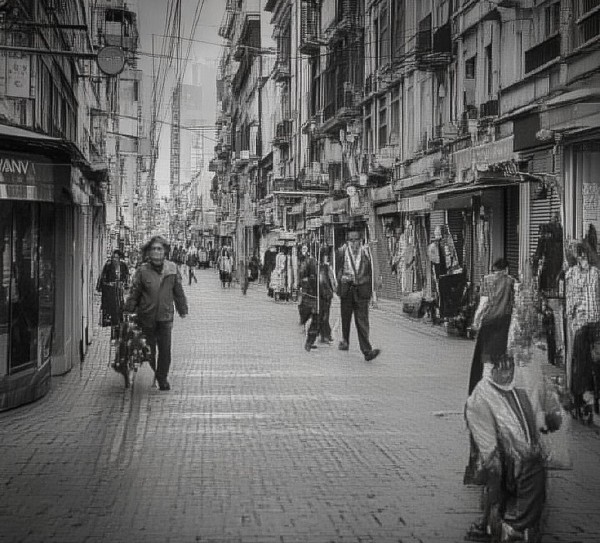 商贸城六区装修案例,功能与美学融合的商贸升级典范 商贸城六区装修案例,功能与美学融合的商贸升级典范