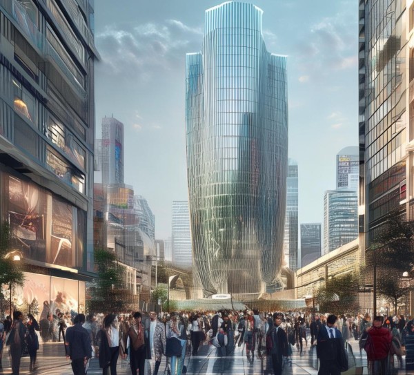 南阳汇融置业唐河国际商贸城项目，赋能县域商贸升级，激活经济发展新动能