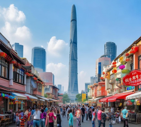 昆山海峡两岸商贸合作区,两岸融合的示范高地与经济活力引擎 昆山海峡两岸商贸合作区,两岸融合的示范高地与经济活力引擎