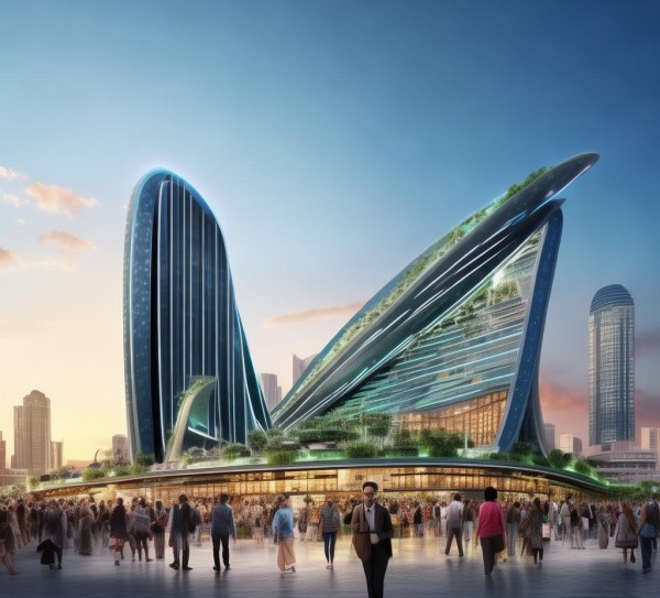 三亚湾国际商贸城项目，构建区域商贸新枢纽，赋能城市高质量发展