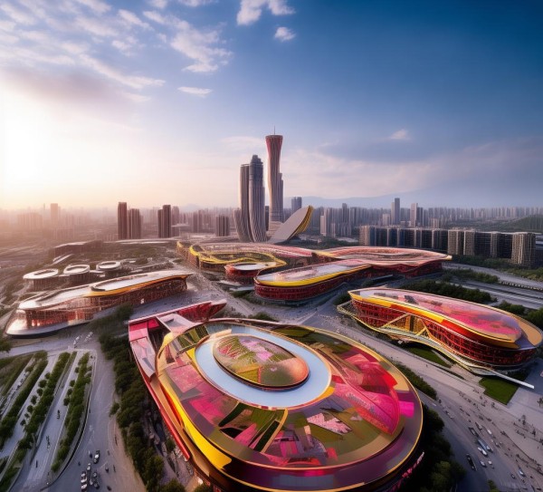 桂林东盟国际商贸城项目,构建区域商贸新枢纽,赋能东盟合作新发展 桂林东盟国际商贸城项目,构建区域商贸新枢纽,赋能东盟合作新发展