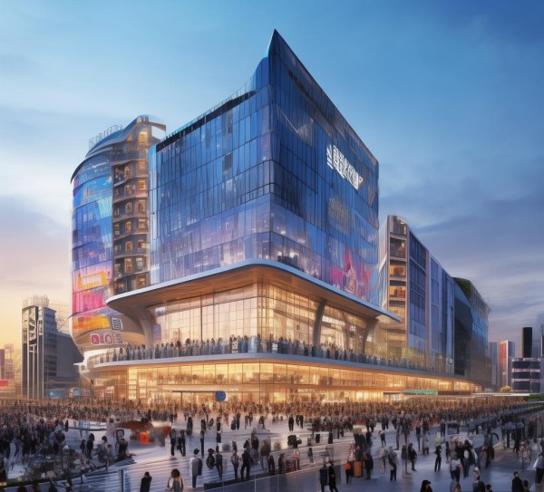 马鞍山国际商贸城项目,打造区域商贸新引擎,助力城市现代化建设 马鞍山国际商贸城项目,打造区域商贸新引擎,助力城市现代化建设