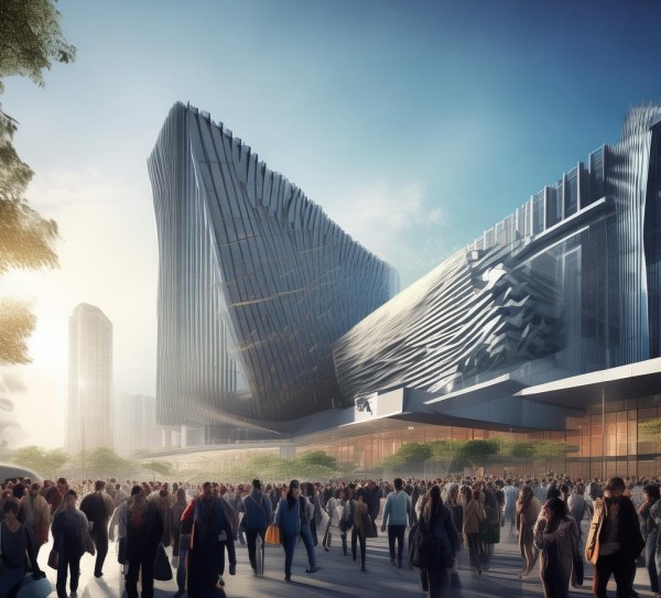 安顺国际商贸城正式投用 助力区域经济高质量发展