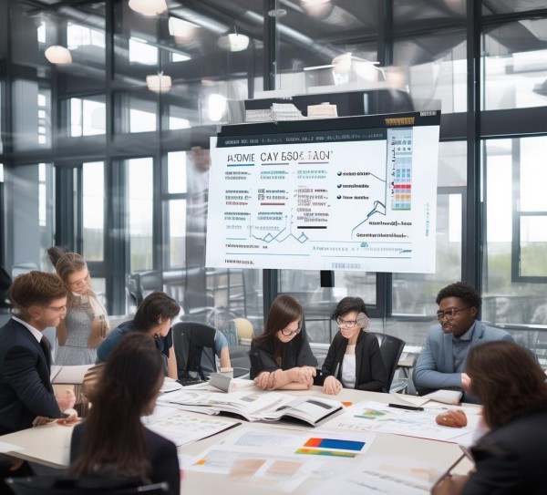 商贸企业企业所得税纳税筹划案例解析，某服装商贸企业通过优化进项抵扣与费用列支实现税负优化