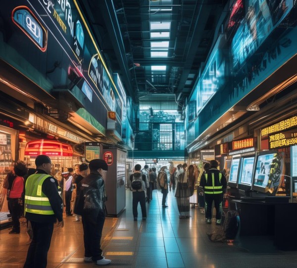 商贸中心安全性问题案例,风险警示与防控对策 商贸中心安全性问题案例,风险警示与防控对策