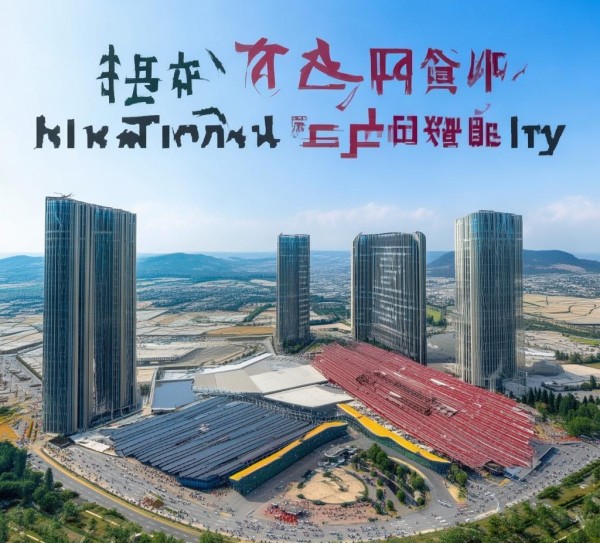 大姚县建国际商贸城项目，打造区域商贸新引擎，助力县域经济高质量发展