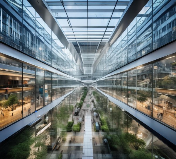 穗莞深城轨商贸城站TID项目,城市更新与交通枢纽的深度融合实践 穗莞深城轨商贸城站TID项目,城市更新与交通枢纽的深度融合实践