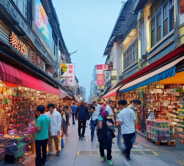 义乌商贸城,传统优势与数字创新双轮驱动,持续巩固全球小商品集散中心地位 义乌商贸城,传统优势与数字创新双轮驱动,持续巩固全球小商品集散中心地位