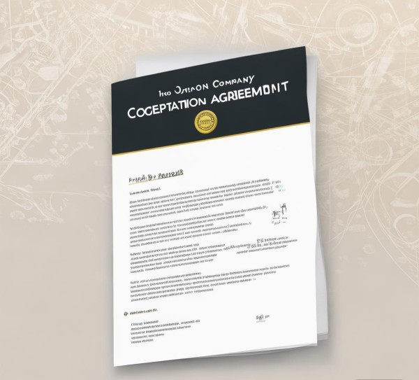 食品商贸公司合作协议书，构建食品行业共赢商业生态的核心文件