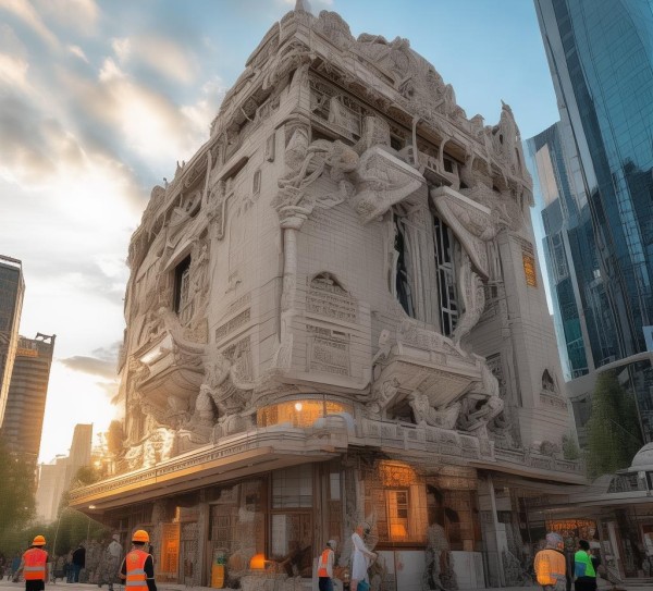 双福国际食品商贸城项目部，匠心筑梦，赋能区域食品产业新升级