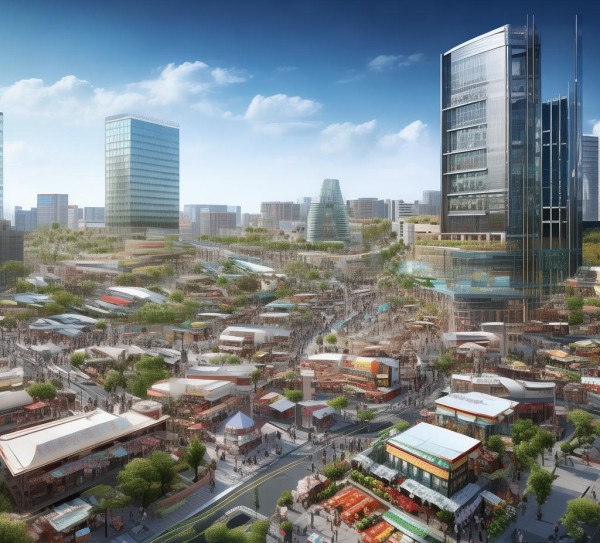 全国商贸城经营成功案例，从模式创新到产业融合的实践探索——解析标杆项目的发展路径与核心策略