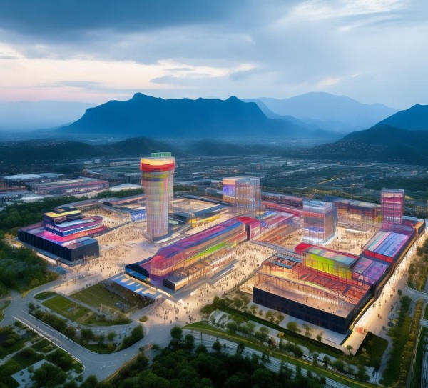 湟源县丹戈尔商贸城项目,区域商贸枢纽,驱动地方经济新引擎 湟源县丹戈尔商贸城项目,区域商贸枢纽,驱动地方经济新引擎