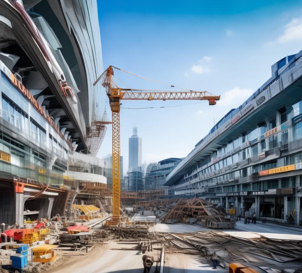 蚌埠商贸城扩建工程项目，打造城市商业新标杆 激活区域经济新动能