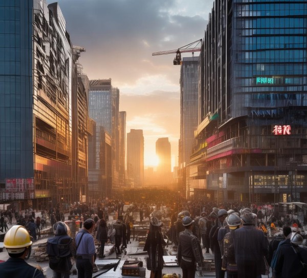 豫南国际商贸城,最新动态与产业升级新篇章 豫南国际商贸城,最新动态与产业升级新篇章