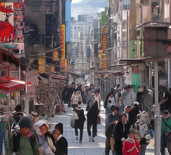 商贸城高效管理案例分享，数字化赋能与精细化的双重驱动