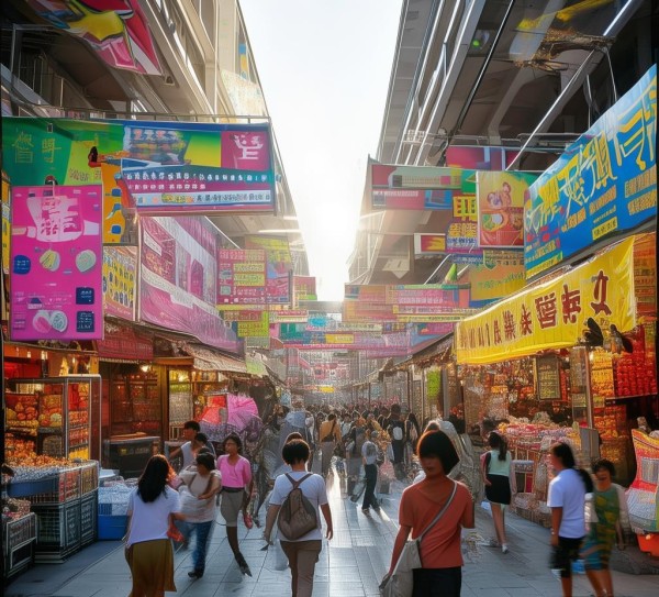 银川国际商贸城动态更新，最新新闻与市场活力新体现