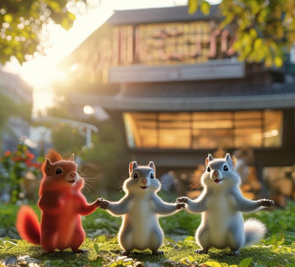 三只松鼠携手安徽商贸,共筑区域零售新生态 三只松鼠携手安徽商贸,共筑区域零售新生态