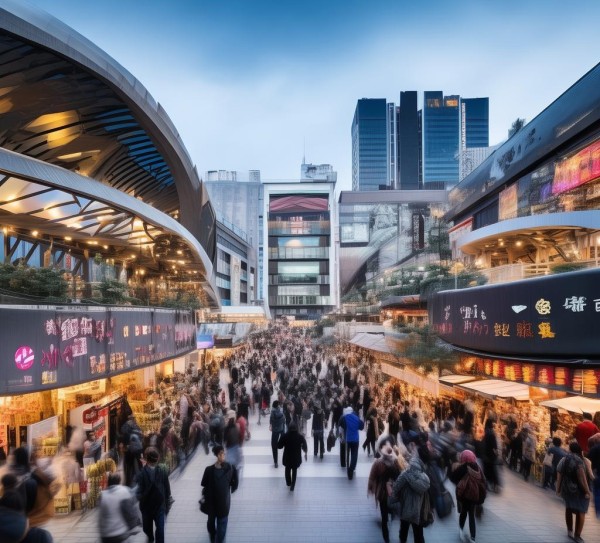 昆明商贸城,商贸新升级,产业集聚效应凸显 助力区域经济新动能 昆明商贸城,商贸新升级,产业集聚效应凸显 助力区域经济新动能