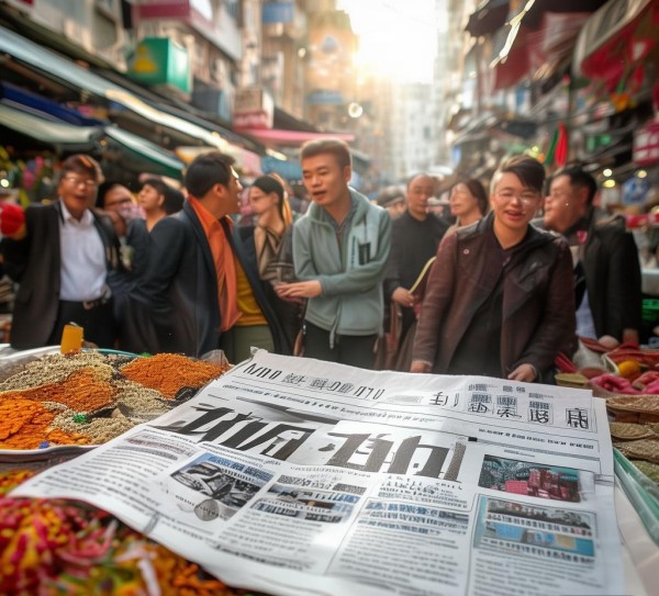 商贸城今日头条,最新动态与行业趋势解析——聚焦市场活力,共话发展机遇 商贸城今日头条,最新动态与行业趋势解析——聚焦市场活力,共话发展机遇