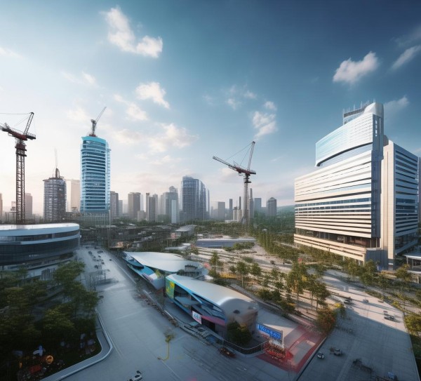 嫩江市商贸物流产业园项目，构建区域商贸物流新引擎，助力区域经济高质量发展