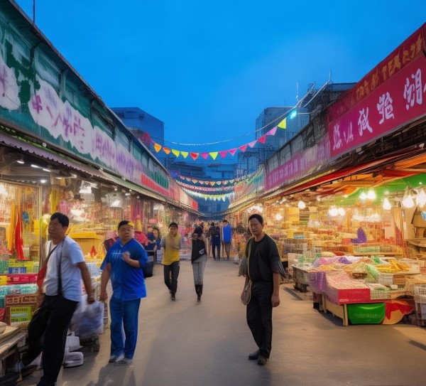 莱阳市商贸城昨日常态焕新 多项举措激活商业活力 莱阳市商贸城昨日常态焕新 多项举措激活商业活力