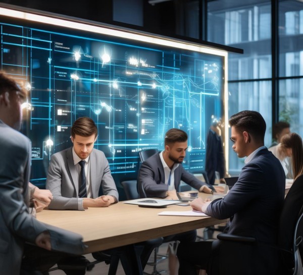 商贸公司精细化管理实践案例，某商贸企业通过流程优化与数据驱动实现运营升级