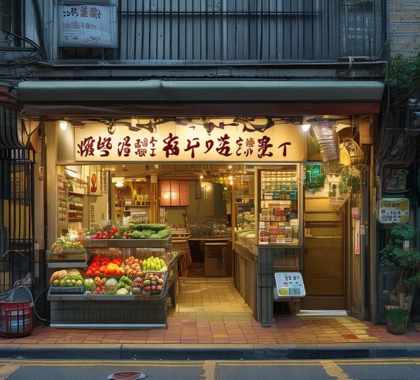 新合作商贸有限公司汉江路店，社区便民的温馨港湾，邻里有温度的生活服务站