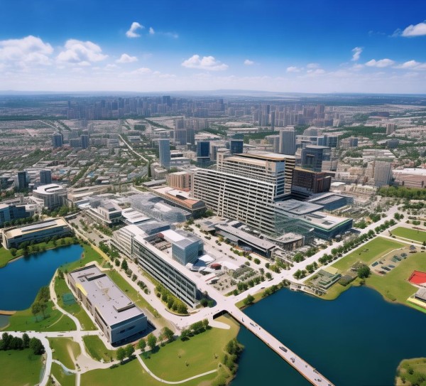 合作市商贸城位置解析，所属区域及地理分布